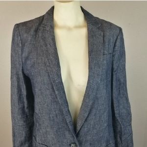 Boyfriend blazer banana republic